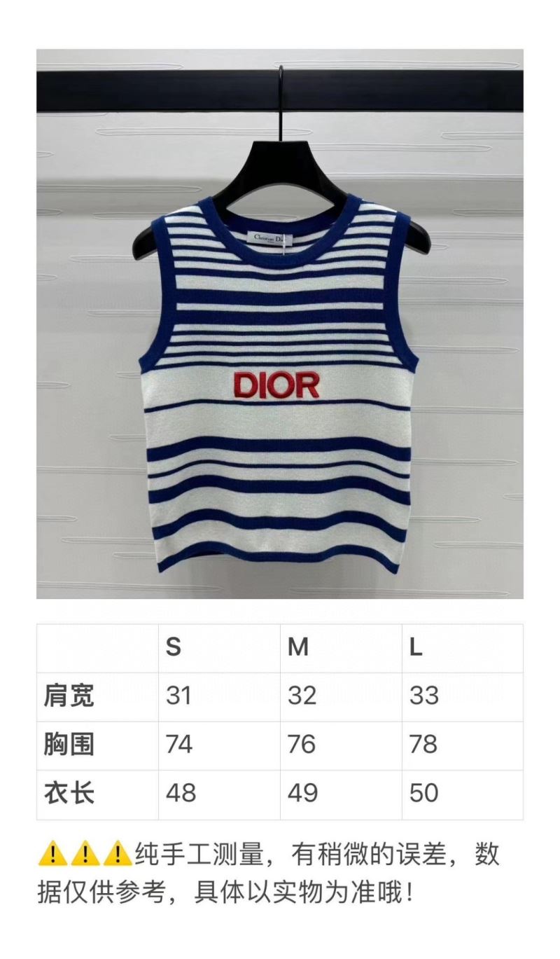 Christian Dior Vest